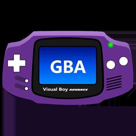 Visual Boy Advance .